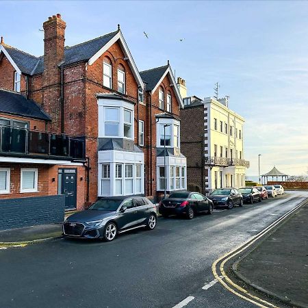 Apartmán Brooklands Filey Seaside Retreat Flat 4 Exteriér fotografie