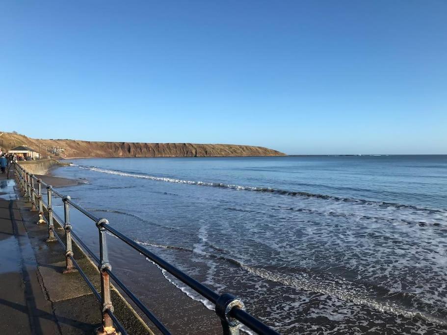 Apartmán Brooklands Filey Seaside Retreat Flat 4 Exteriér fotografie