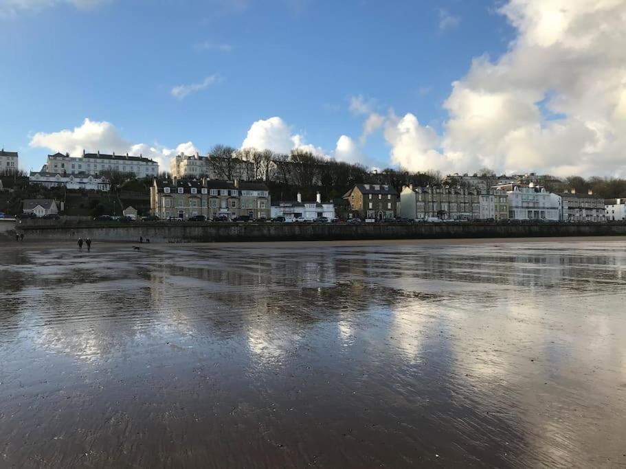 Apartmán Brooklands Filey Seaside Retreat Flat 4 Exteriér fotografie