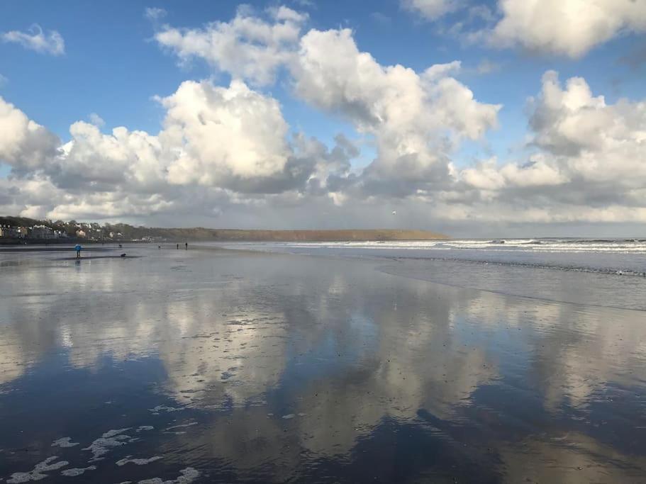 Apartmán Brooklands Filey Seaside Retreat Flat 4 Exteriér fotografie