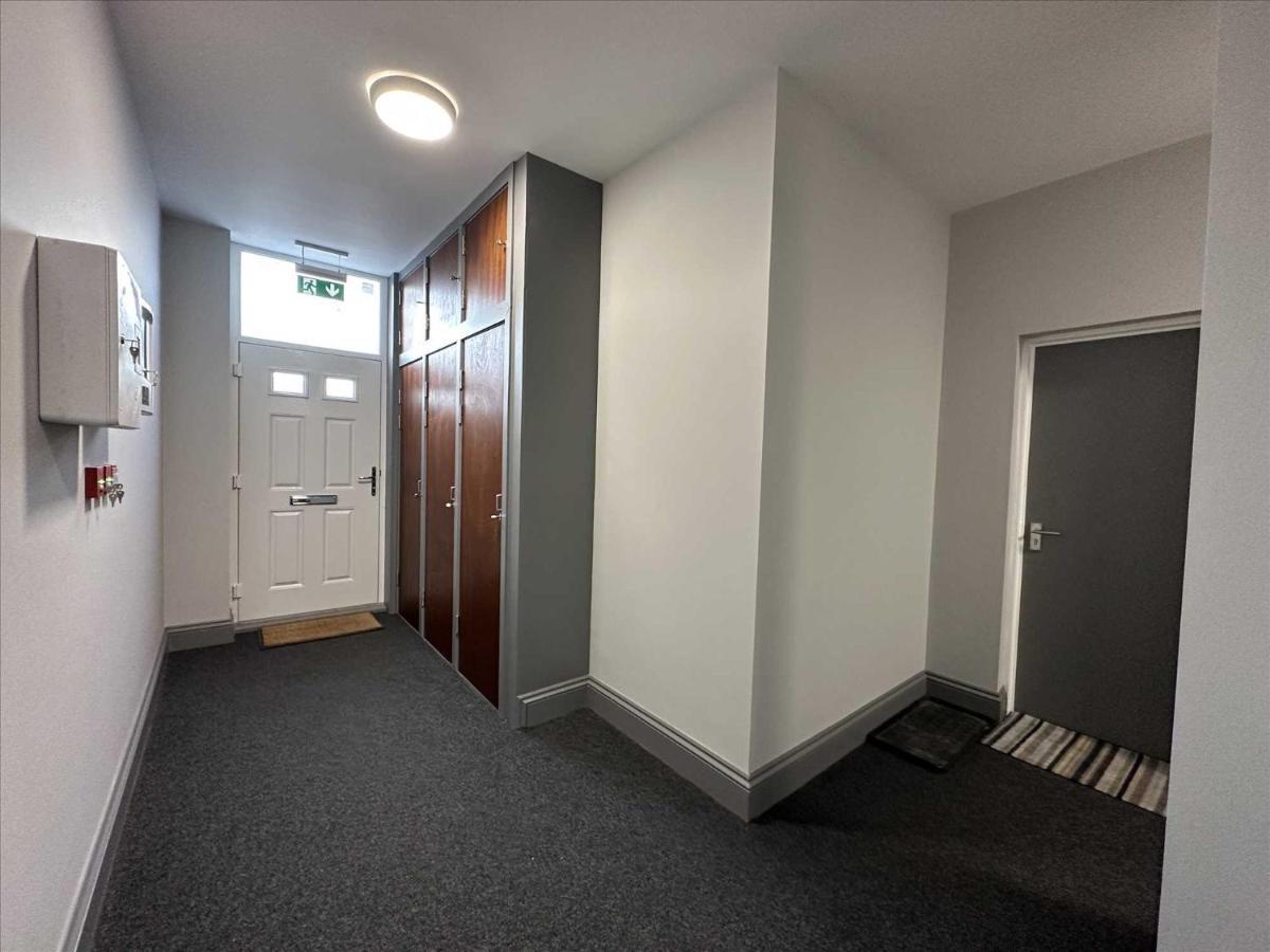 Apartmán Brooklands Filey Seaside Retreat Flat 4 Exteriér fotografie